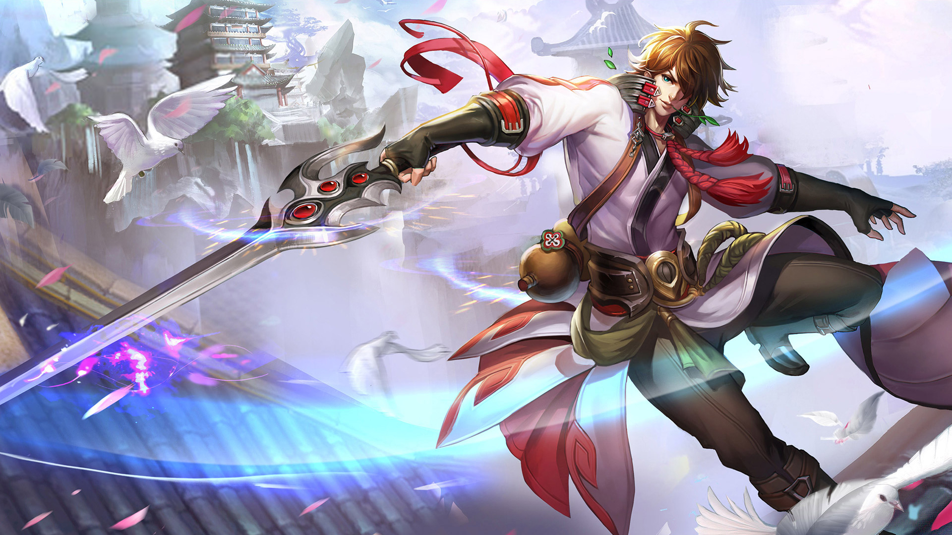 他在赛场上 他在赛场上